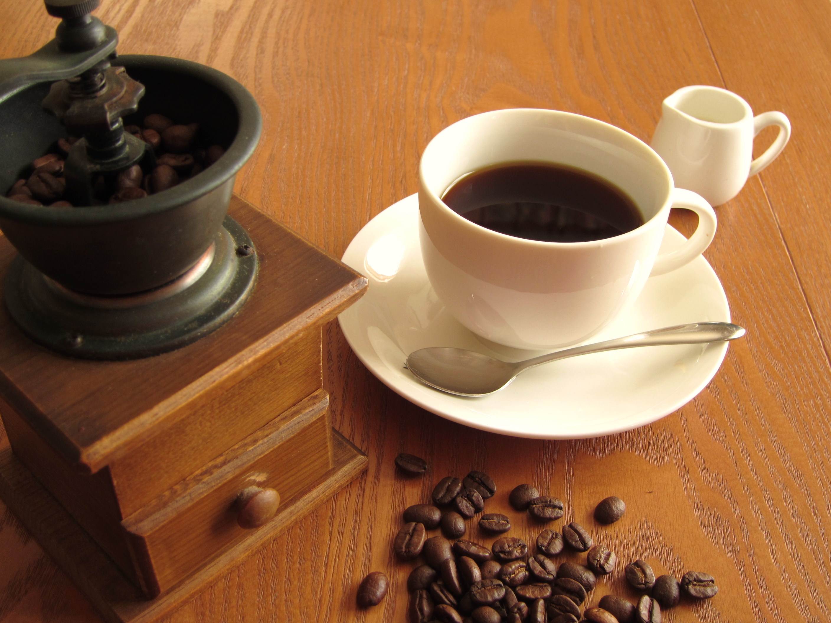 コーヒー カフェインは体にいいんですか くじら在宅クリニック ブログ
