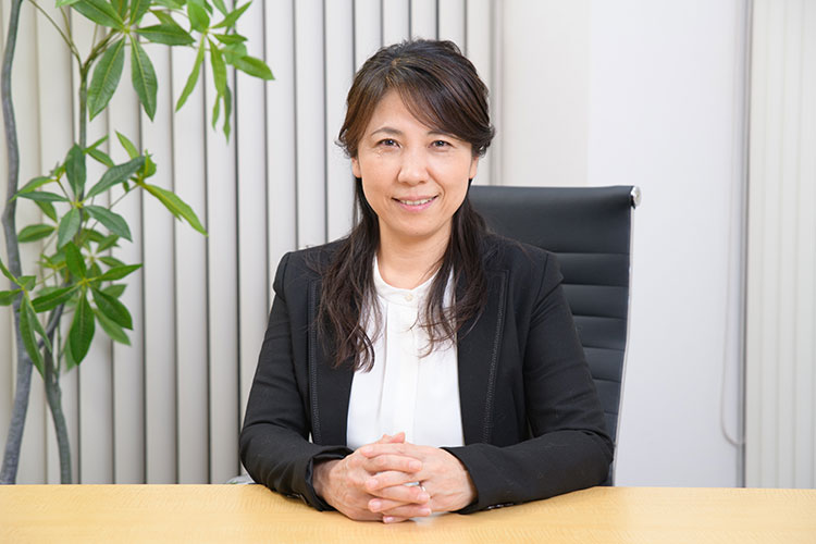町田 由香